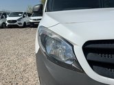 Mercedes-Benz Citan LWB L2H1 Low Roof 109 EURO 6 NO VAT 22