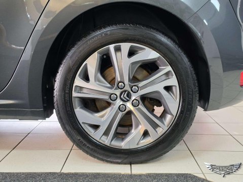 Citroen C4 Picasso 1.6 BlueHDi Exclusive Euro 6 (s/s) 5dr 61