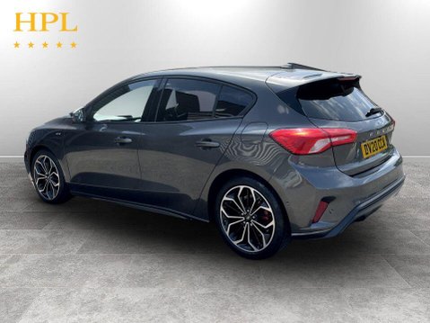 Ford Focus 1.5T EcoBoost ST-Line X Hatchback 5dr Petrol Auto Euro 6 (s/s) (182 ps) 5