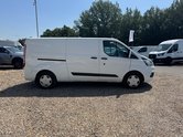 Ford Transit Custom LWB L2H1 Low Roof Trend Air Con (SOLD KH) Sensors EURO 6 5