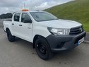 Toyota Hilux 2.4 HI-Luxury Active D-4D 4WD Double Cab 4WD 5dr
