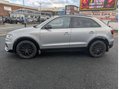 Audi Q3 2.0 Q3 Black Edition TDI Quattro Semi-Auto 4WD 5dr 8