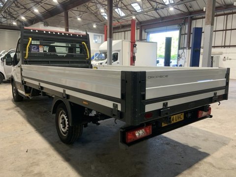 Ford Transit 350 LEADER C/C ECOBLUE 10