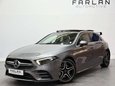 Mercedes-Benz A Class 2.0 A35 AMG (Premium Plus) Hatchback 5dr Petrol SpdS DCT 4MATIC Euro 6 (s/s 3