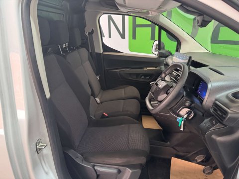 Vauxhall Combo 1.5 Combo 2300 Prime Turbo D 5dr 2
