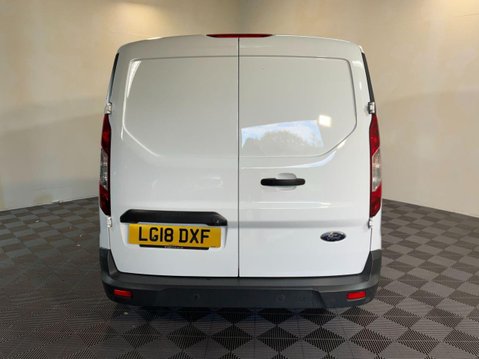 Ford Transit Connect 1.5 TDCi 210 Trend Panel Van 5dr Diesel Manual L2 H1 (124 g/km, 99 bhp) 5