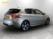 Peugeot 308 1.5 BlueHDi GT Line Hatchback 5dr Diesel Manual Euro 6 (s/s) (130 ps) 7