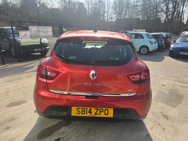 Renault Clio DYNAMIQUE MEDIANAV ENERGY DCI S/S 1