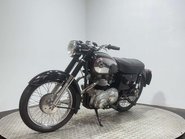 Matchless G80 G11 650 1957 38K RUNNING PROJECT BIKE BARN FIND CLASSIC 5