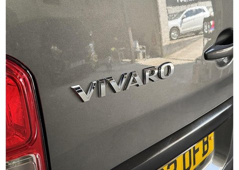 Vauxhall Vivaro 1.5 Turbo D 2700 Pro Panel Van 6dr Diesel Manual L1 H1 Euro 6 (s/s) (120 ps 16