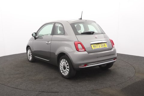 Fiat 500 3dr 1.0 Mild Hybrid Dolcevita 31