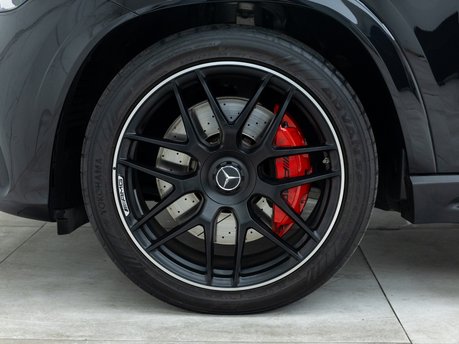 Mercedes-Benz GLE 63 S AMG 