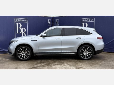 Mercedes-Benz EQC EQC 400 80kWh AMG Line SUV 5dr Electric Auto 4MATIC (408 ps) 8