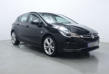 Vauxhall Astra 1.4 Astra SRi VX-Line Nav T S/S 5dr