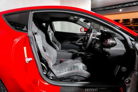 Ferrari 812 Competizione HUGE SPECIFICATION. 4-LAYER PAINT. CARBON FIBRE INT & EXT. TWO-TONE LIVERY. 16