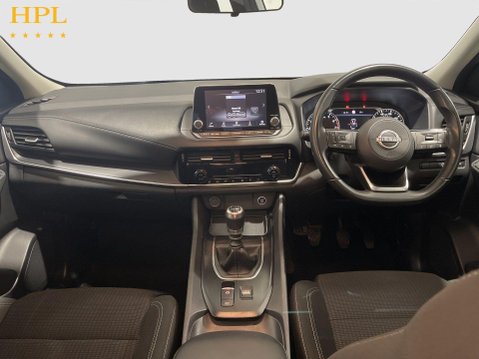 Nissan Qashqai 1.3 DIG-T MHEV Acenta Premium SUV 5dr Petrol Hybrid Manual Euro 6 (s/s) (14 18