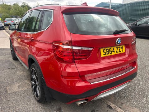 BMW X3 2.0 20d xLine Auto xDrive Euro 6 (s/s) 5dr 5