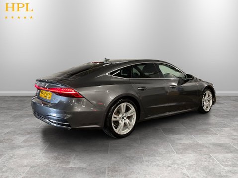 Audi A7 2.0 TDI 40 S line Sportback 5dr Diesel S Tronic Euro 6 (s/s) (204 ps) 7
