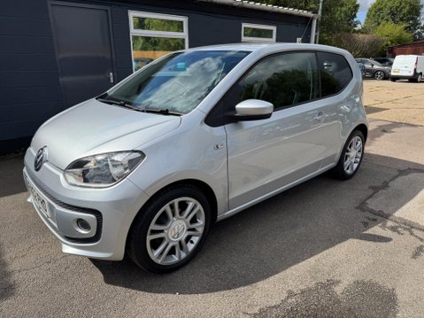 Volkswagen Up HIGH UP 18