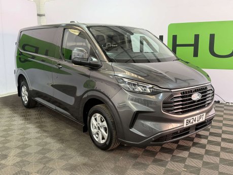 Ford Transit Custom 2.0 Transit Custom 300 Limited EcoBlue