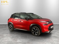 Citroen C3 Aircross 1.2 PureTech MAX SUV 5dr Petrol EAT6 Euro 6 (s/s) (130 ps) Parking Sensors