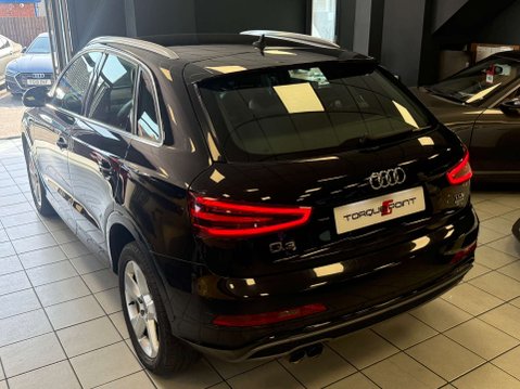 Audi Q3 2.0 Q3 S Line TDI Quattro Semi-Auto 4WD 5dr 21