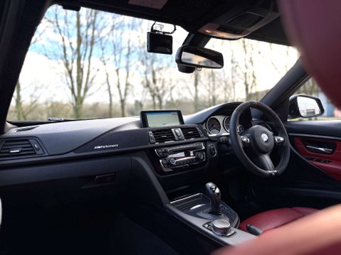 BMW 3 Series 3.0 335i M Sport Auto 5dr 48