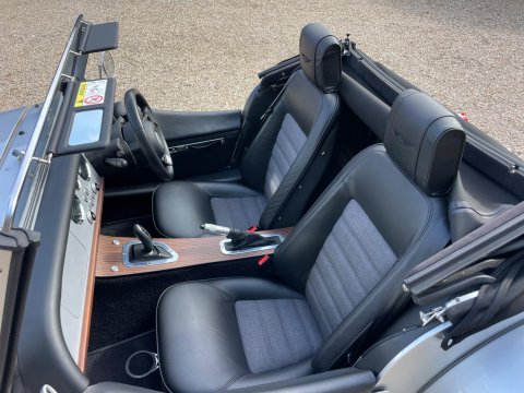 Morgan Plus Six 3.0i Convertible 2dr Petrol Auto Euro 6 (s/s) (339 ps) 74