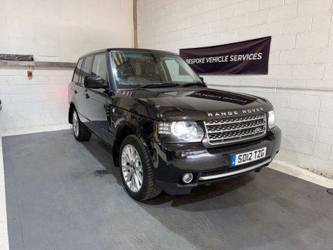 Land Rover Range Rover 4.4 Range Rover Westminster TDV8 Auto 4WD 5dr 8