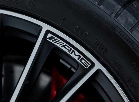 Mercedes-Benz G Class AMG G63 MANUFAKTUR EDITION 38