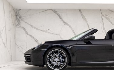 Porsche 911 (992) Targa 4 25
