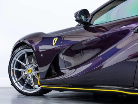 Ferrari 812 GTS 6.5 V12 Spider 2dr Petrol F1 DCT Euro 6 (s/s) (800 ps) 30