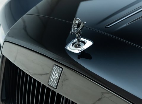 Rolls-Royce Dawn Black Badge 28