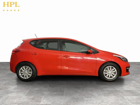 Kia Ceed 1.6 CRDi 1 Hatchback 5dr Diesel Manual Euro 6 (s/s) (134 bhp) Air Con - Al 8