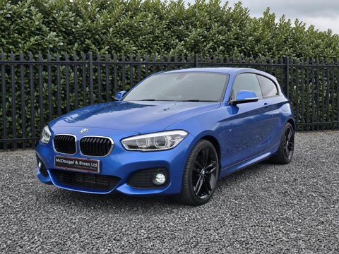 2018 BMW 1 Series