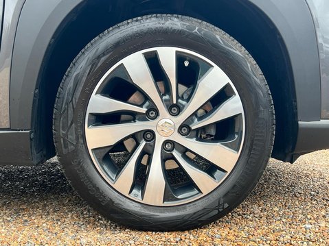Suzuki S-Cross ULTRA BOOSTERJET ALLGRIP MHEV 8