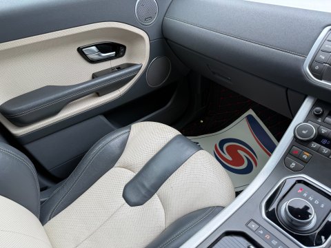 Land Rover Range Rover Evoque SD4 DYNAMIC 2.2 9