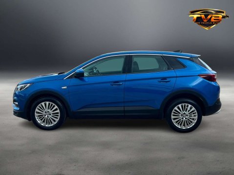Vauxhall Grandland X 1.6 Grandland X Sport Nav TD S/S 5dr *NATIONAL DELIVERY* 17