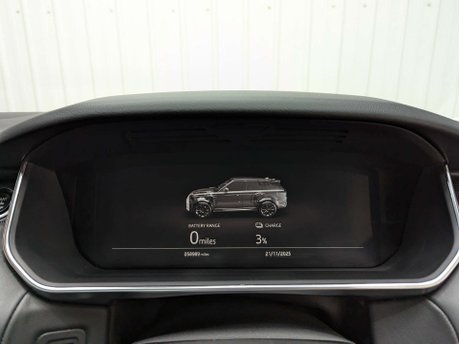 Land Rover Range Rover Sport 2.0 Range Rover Sport HSE Dynamic P400e Auto 4WD 5dr 73
