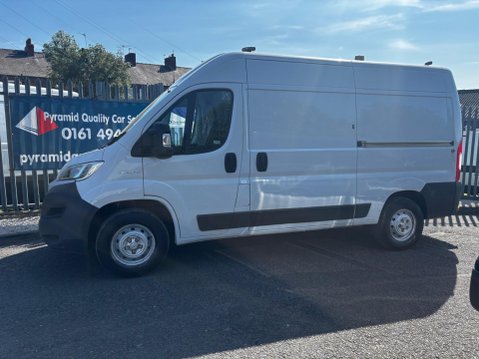 Fiat Ducato 2.0 MultiJetII 35 M H2 Euro 6 (s/s) 5dr 3