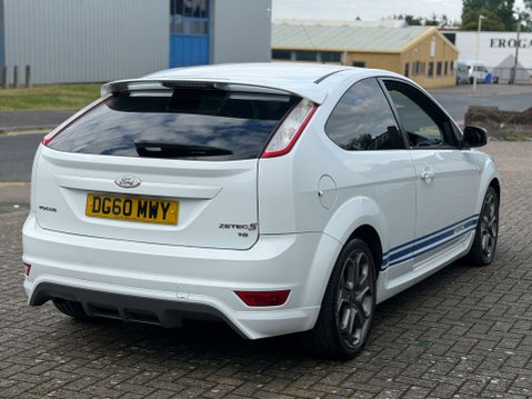Ford Focus 1.8 Focus Zetec S 125 3dr 3