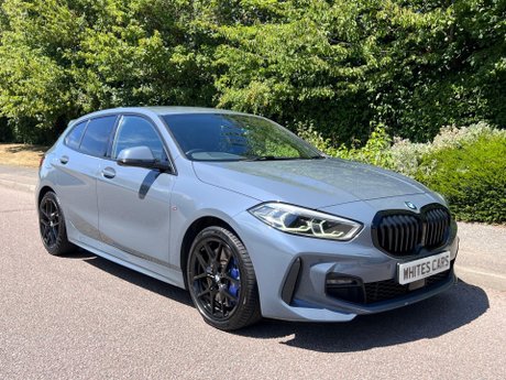 BMW 1 Series 1.5 118i M Sport (LCP) DCT Euro 6 (s/s) 5dr 63