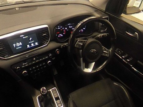 Kia Sportage 1.6 Sportage Edition 25 ISG 5dr 15