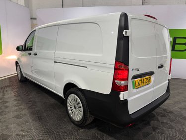 Mercedes-Benz Vito eVito 66 Progressive 4