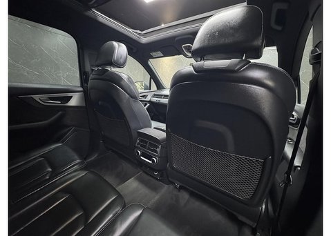 Audi Q7 3.0 TDI V6 S line SUV 5dr Diesel Tiptronic quattro Euro 6 (s/s) (272 ps) 52