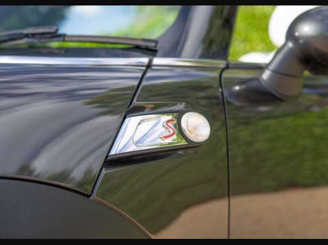 Mini Convertible 1.6 Cooper S 2dr 14