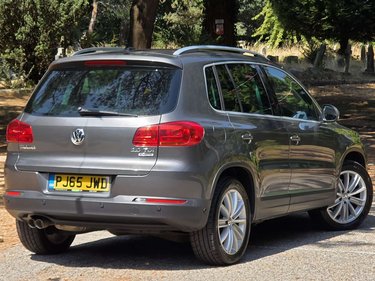 Volkswagen Tiguan 2.0 Tiguan Match Edition TDI BlueMotion Technology 5dr 2