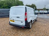 Ford Transit Connect SWB L1H1 [SOLD SM] Low Roof 200 Leader Sensors EURO 6 8