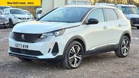 Peugeot 3008 1.2 HYBRID GT SUV 5dr Petrol Hybrid e-DSC6 Euro 6 (s/s) (136 ps) 3