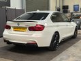 BMW 3 Series 2.0 320i M Sport Shadow Edition Auto Euro 6 (s/s) 4dr 6